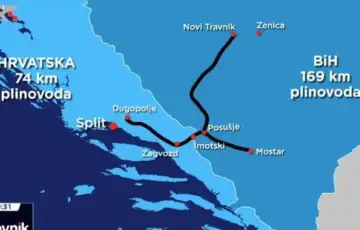 Južna interkonekcija dragan covic  Hrt o juznoj interkonekciji