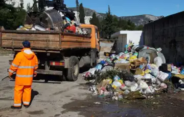 Smece kontejneri komunalna privreda