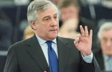 Antonio Tajani Vecernji