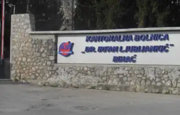 Kantonalna bolnica Bihac