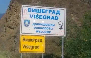 Visegrad nap