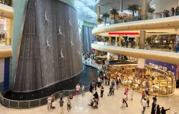 Dubai Mall Shutterstock