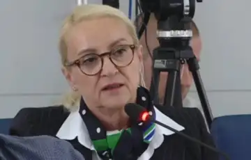 Sebija izetbegovic tv sa