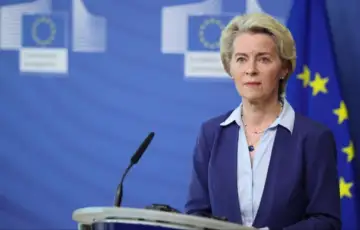 Ursula von der Leyen