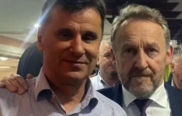 Bakir Izetbegovic Fadil Novalic FB