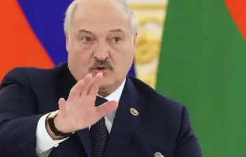 Aleksandar Lukašenko