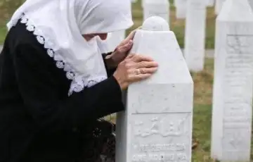Srebrenica Majke Srebrenice