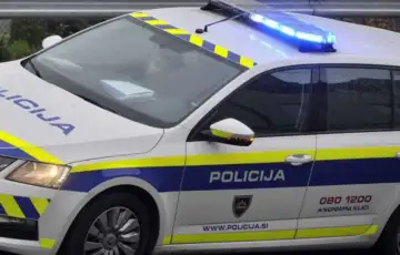 Policija slovenija