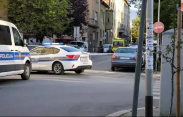 Zagreb policija pucnjava