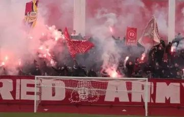 Red army FK velez