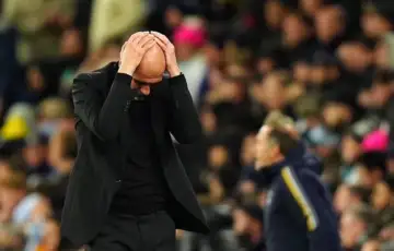 Pep Guardiola