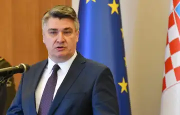 Zoran Milanovic sdp