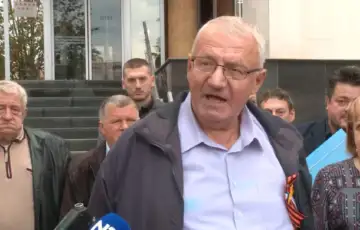 Vojislav Šešelj