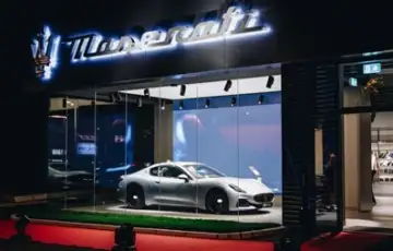 Maserati multibrend 400 400 p C 90