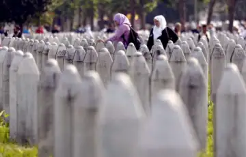 Srebrenica Potocari Udruzenje zrtava genocida