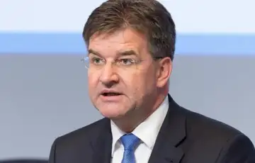 Miroslav Lajčak foto X