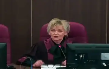 Sena Uzunović  sudija sud bih