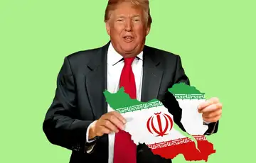 Iran Donald Trump