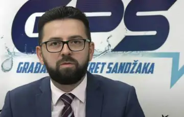 Edin Zećirović GPS