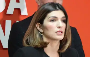 Sabina Ćudić    foto Sabina nasa stranka