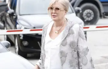 Vasvija Vidović fena