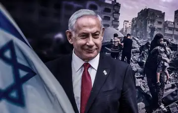 Benjamin Netanyahu  izrael EPA