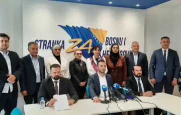 Stranka za Bi H Fena