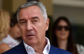 Milo Đukanović epa