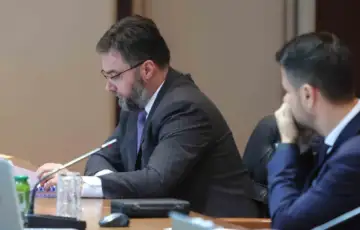 stasa kosarac vijece ministara