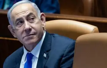 Benjamin Netanyahu