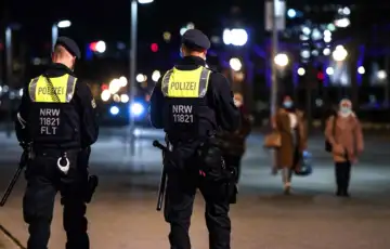 Njemacka Policija