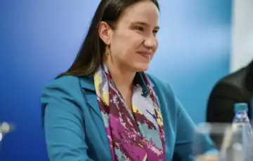 Benjamina Karić