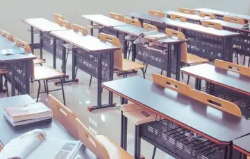 Skola ucionica