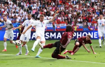 Belgija - Slovačka euro 2024 uefa
