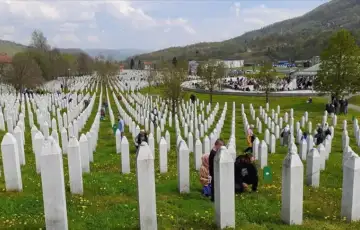 Srebrenica potocari A ari