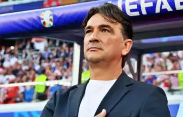 Zlatko Dalić euro 2024