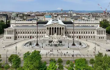 Austrija parlament