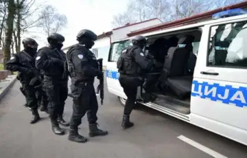 Policija rs