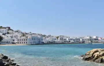 Mikonos ljetovaliste