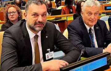 ElmEedin Konaković i Zlatko Lagumdžija (Foto: Instagram Elmedin Konaković)