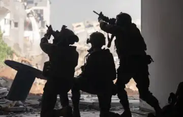 gaza izrael vojnici foto idf