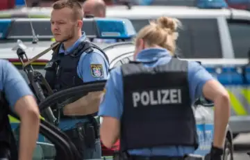 Njemacka Policija