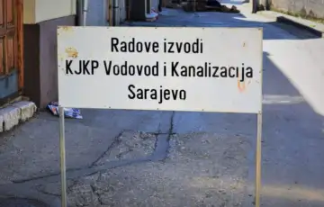 KJKP Vodovod i kanalizacija