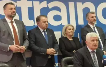 Hdz i trojka danas u sarajevu sta su moguce teme trojka hdz 2 nova 655f39963d200