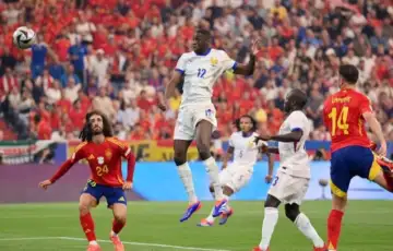 Španija - Francuska euro 2024 uefa