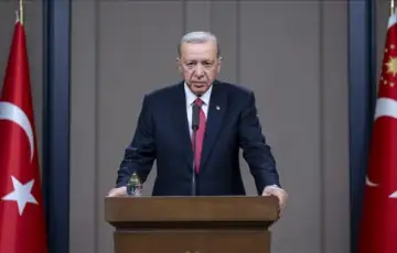Recep Tayip Erdogan