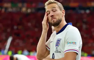 Harry Kane