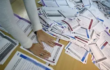 Izbori Izborni listici bih