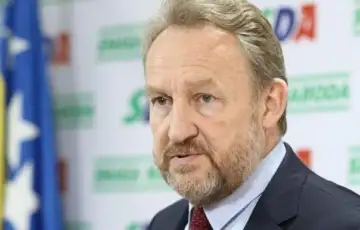 Sda Bakir Izetbegovic