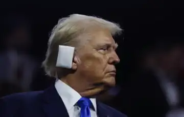 Donald Tramp X